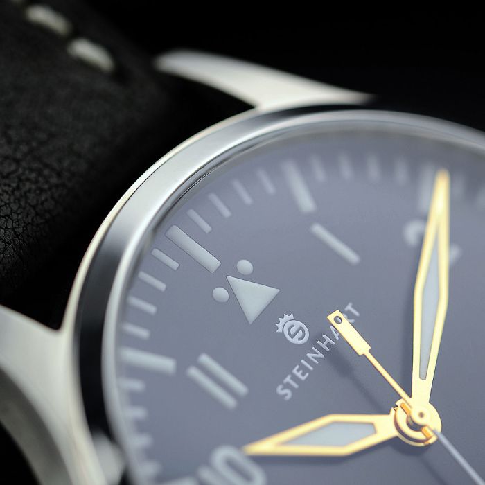 Steinhart Nav B-Uhr 47 premium automatik Letzte 3 Tage