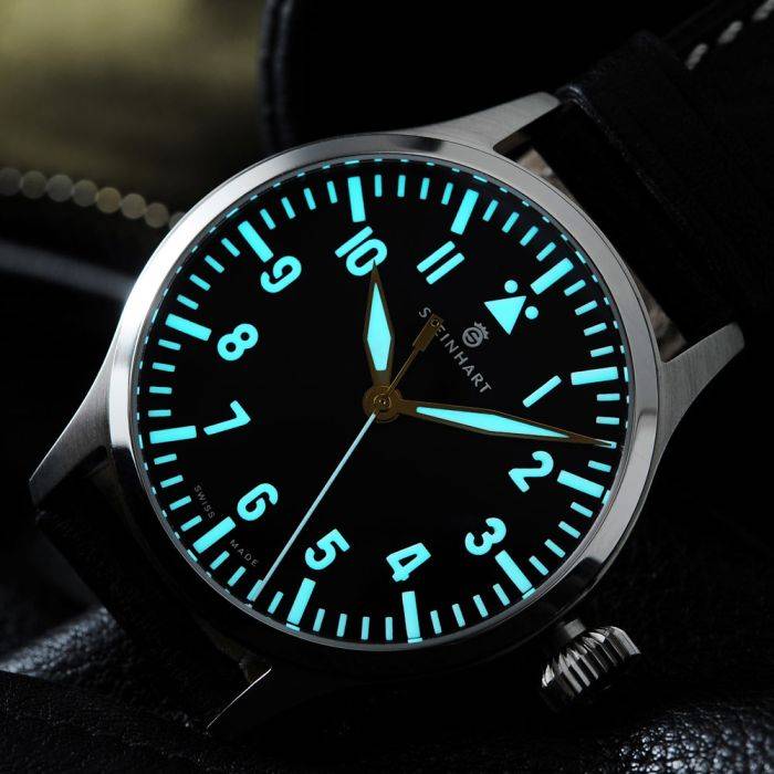 Steinhart Nav B-Uhr 47 premium automatik Letzte 3 Tage