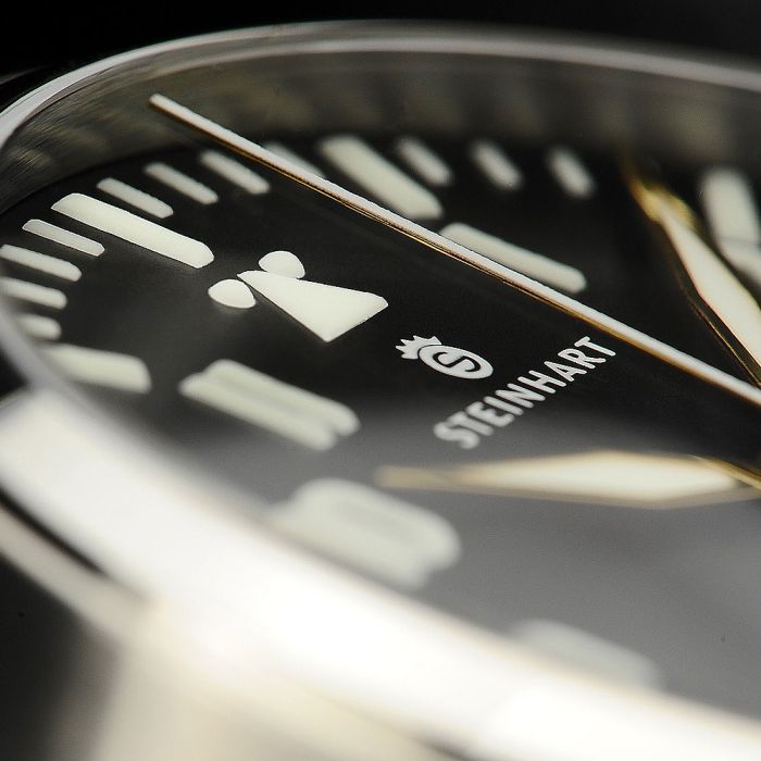 Steinhart Nav B-Uhr 47 premium automatik Letzte 3 Tage