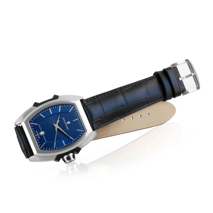 Steinhart BARRIQUE Classique blue Letzter Tag