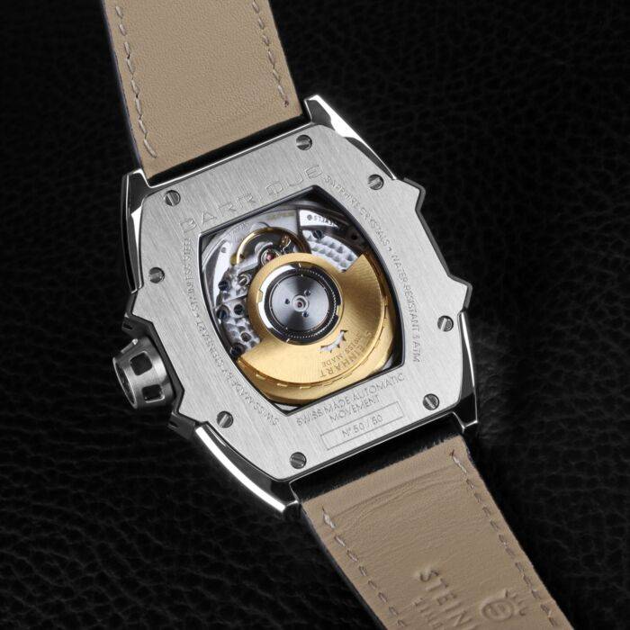 Steinhart BARRIQUE Classique black Zeitbegrenzte Promotion