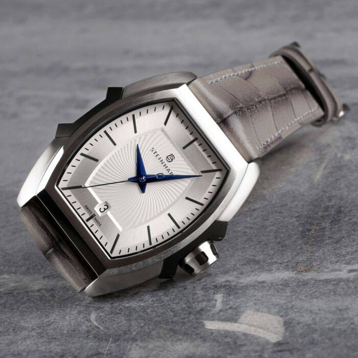 Steinhart BARRIQUE Classique silver Bis zu 50% Rabatt