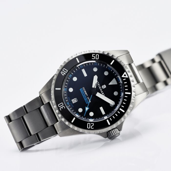 Steinhart Ocean One Titanium 500 premium Ceramic Sonderangebot der Fabrik