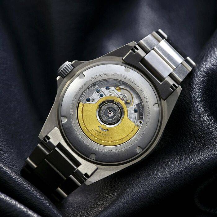 Steinhart Ocean One Titanium 500 premium Ceramic Sonderangebot der Fabrik