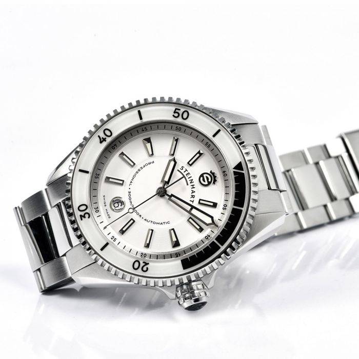 Steinhart Ocean 2 premium WHITE Vierteljährliche Förderung