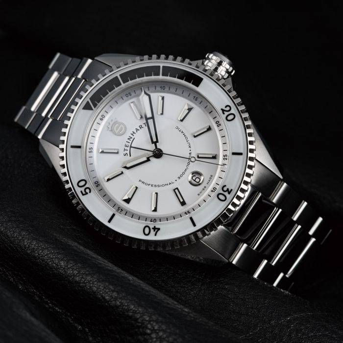 Steinhart Ocean 2 premium WHITE Vierteljährliche Förderung