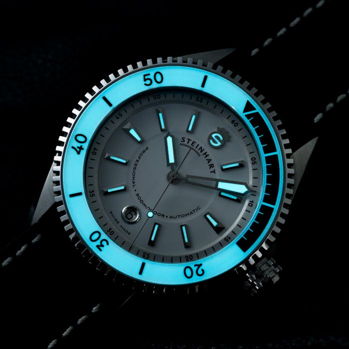 Steinhart Ocean 2 premium WHITE Vierteljährliche Förderung