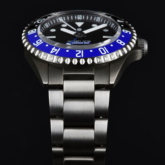 Steinhart Ocean One GMT Titan premium Ceramic Lagerräumung