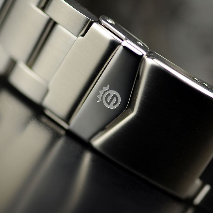 Steinhart Ocean One GMT BLACK Taucheruhr Tägliche Deals
