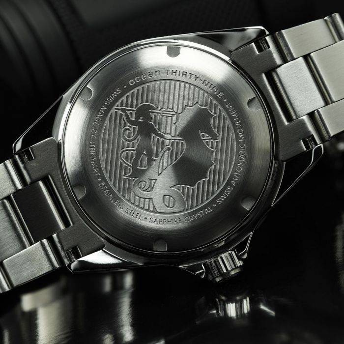 Steinhart Ocean 39 GREEN Ceramic Taucheruhr Super Sparpreis