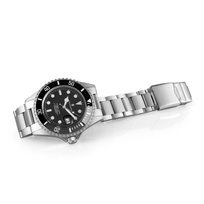Steinhart Ocean One BLACK Ceramic Taucheruhr Begrenzte Freigabe