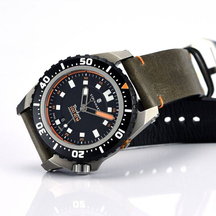 Steinhart Triton 1000 Titanium Letzte 3 Tage