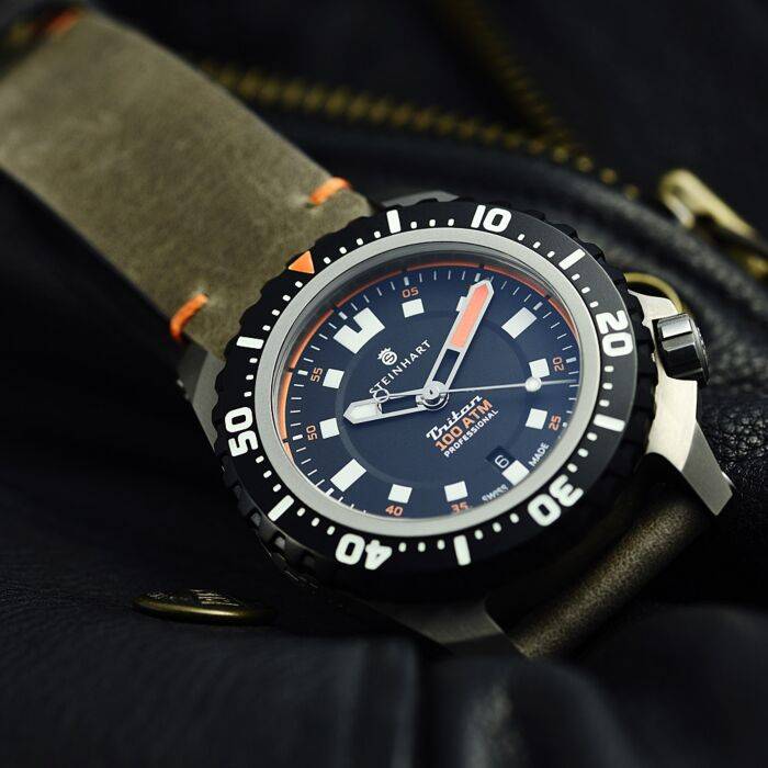 Steinhart Triton 1000 Titanium Letzte 3 Tage