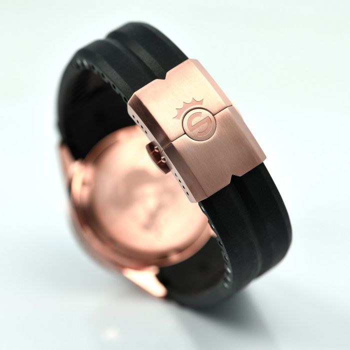 Steinhart Ocean One PINK-GOLD Ceramic Letzter Tag