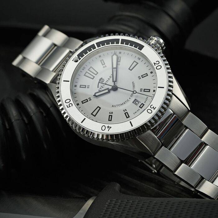 Steinhart Ocean 2 WHITE Riesige Rabatte