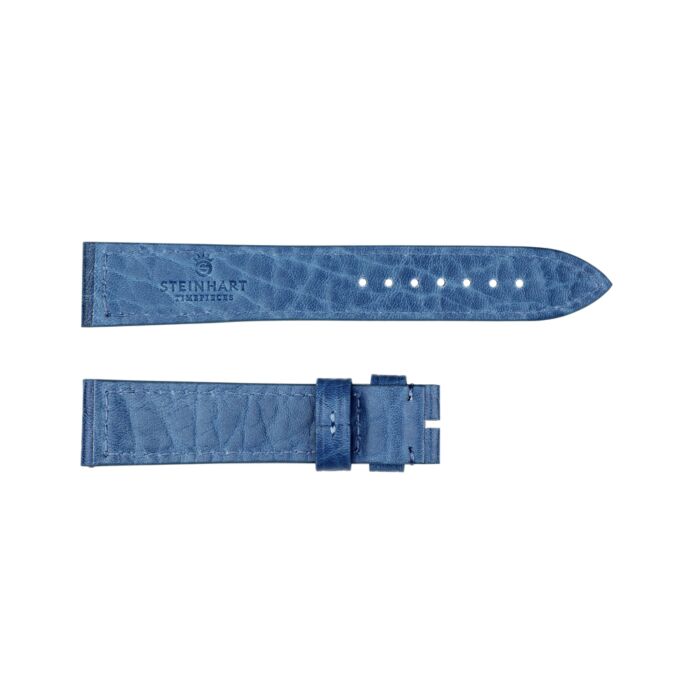 Steinhart Lederband blau 20mm Größe S Online