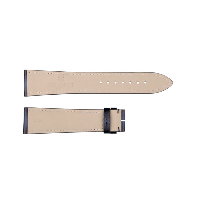 Steinhart Lederband blau für Barrique Classique Größe M im Angebot