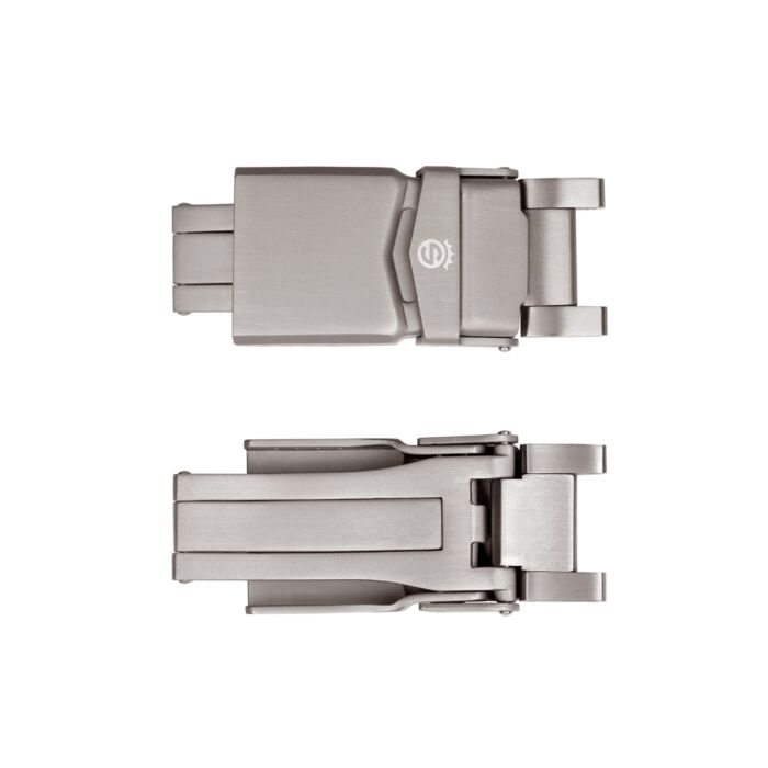 Steinhart Faltschließe 18 mm  für Titanband Ocean Titan 500 Blitzverkäufe