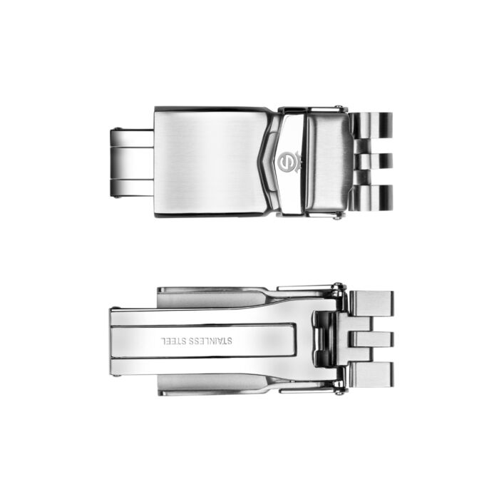 Steinhart Faltschließe 16 mm für Jubileeband Ocean 39 Kostenloser Versand
