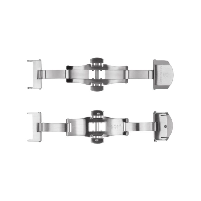 Steinhart Faltschließe Edelstahl 16 mm Rabatt