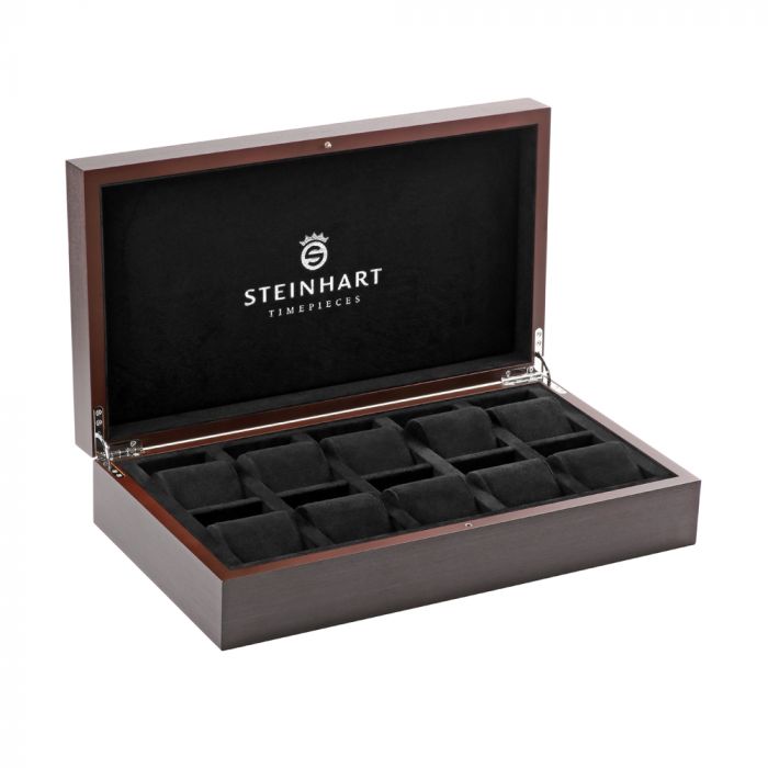 Steinhart Sammlerbox für 10 Uhren Im Verkauf
