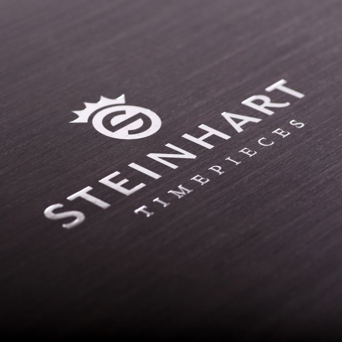 Steinhart Sammlerbox für 10 Uhren Im Verkauf