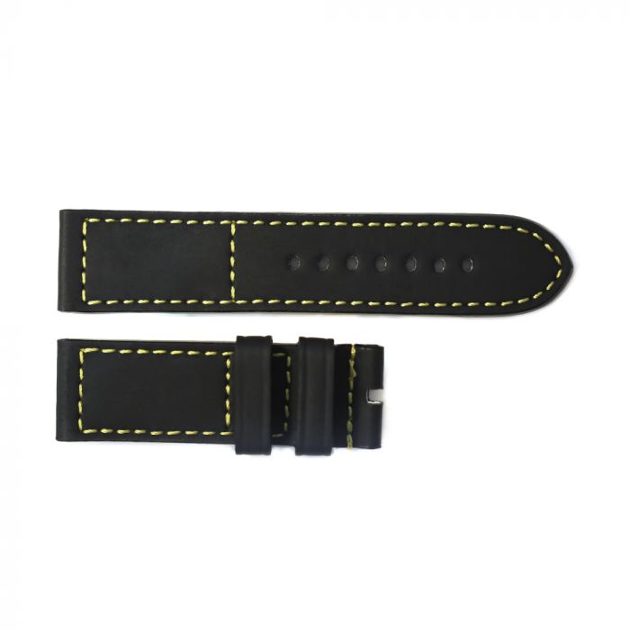 Steinhart Kautschukband schwarz mit gelber Naht Größe M Begrenztes Angebot