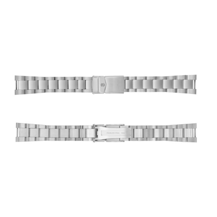 Steinhart Stahlband 20x16mm für Ocean 39 premium 904 Nur für heute
