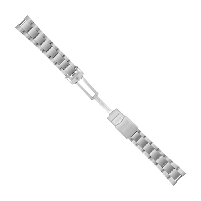 Steinhart Stahlband 20x16mm für Ocean 39 premium 904 Nur für heute