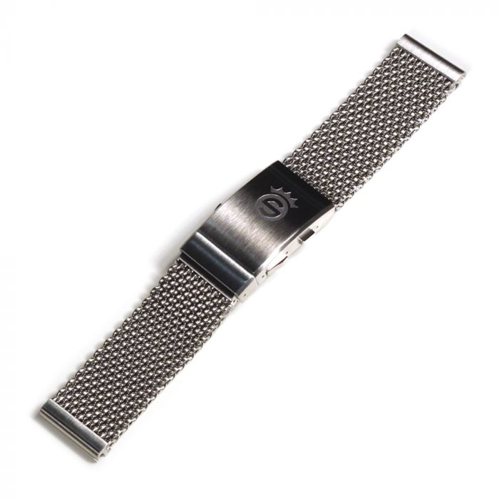 Steinhart Metallarmband Milanaise 155 mm Kostenloser Versand international