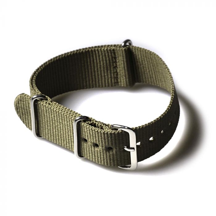 Steinhart Nato Durchzugsband oliv Auslauf