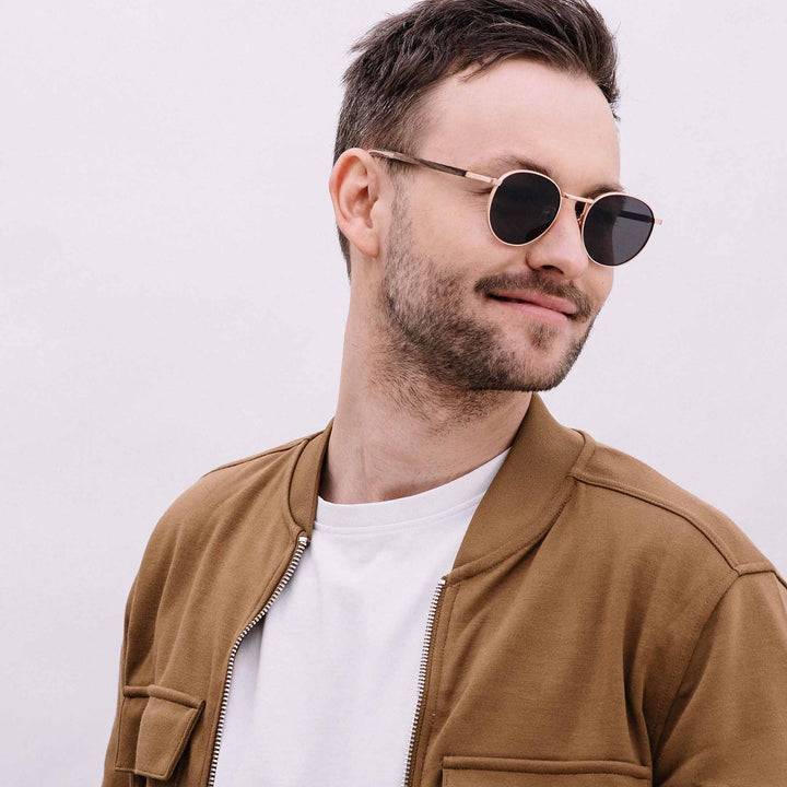 Take A Shot Janis Walnussholz I Polarized Neueste Stile