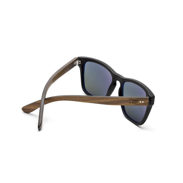 Take A Shot The Butterfly 2.0 Walnussholz polarized Riesige Rabatte